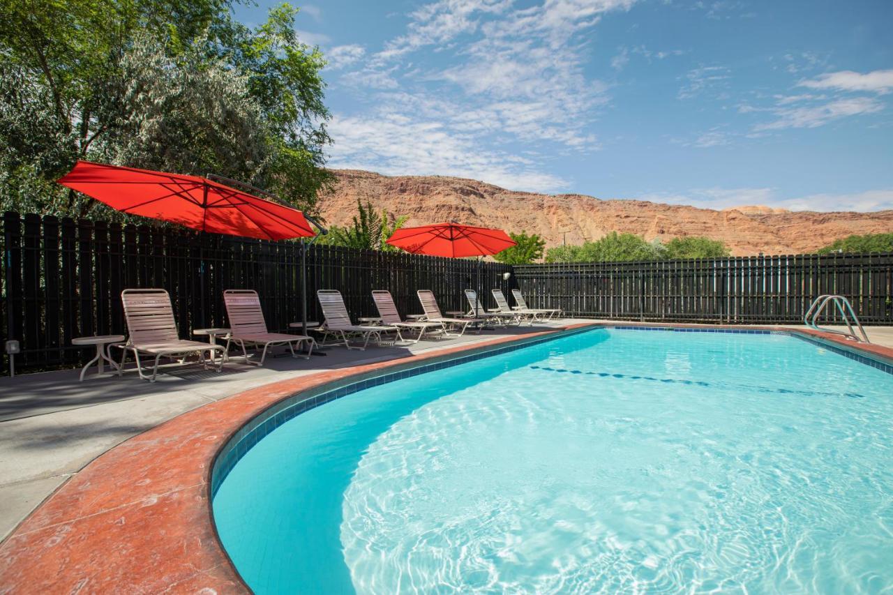 Sun Outdoors Moab Downtown Hotel Buitenkant foto