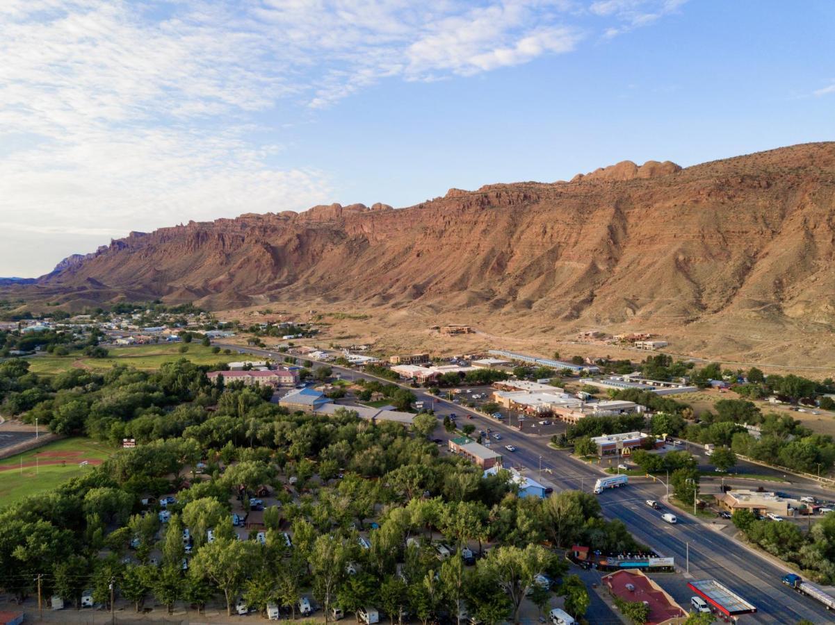 Sun Outdoors Moab Downtown Hotel Buitenkant foto