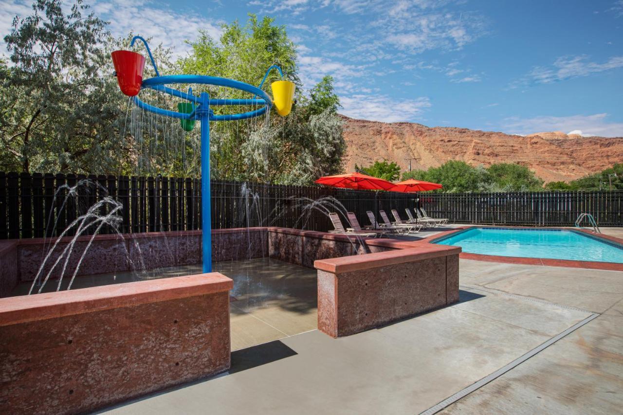 Sun Outdoors Moab Downtown Hotel Buitenkant foto