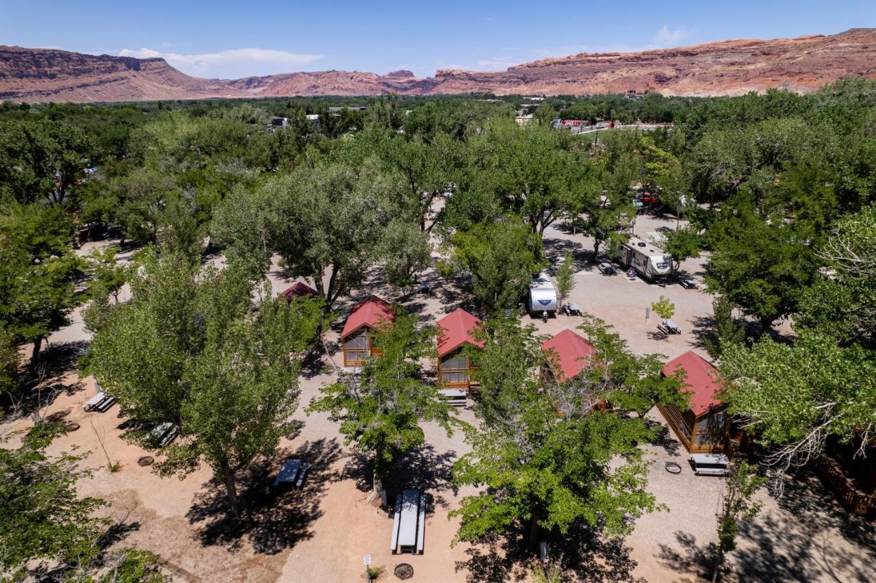 Sun Outdoors Moab Downtown Hotel Buitenkant foto