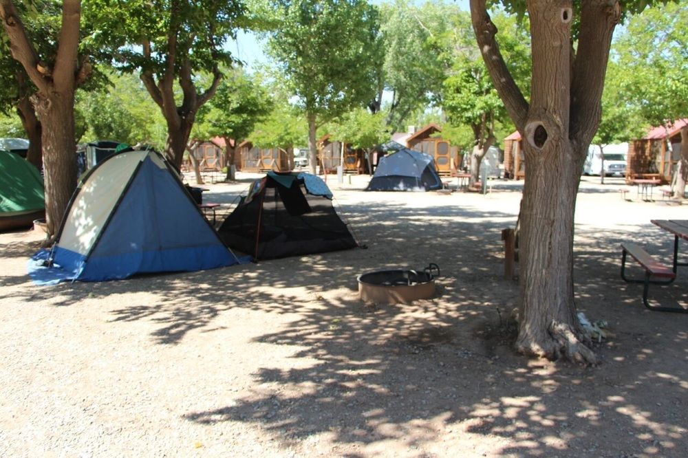 Sun Outdoors Moab Downtown Hotel Buitenkant foto