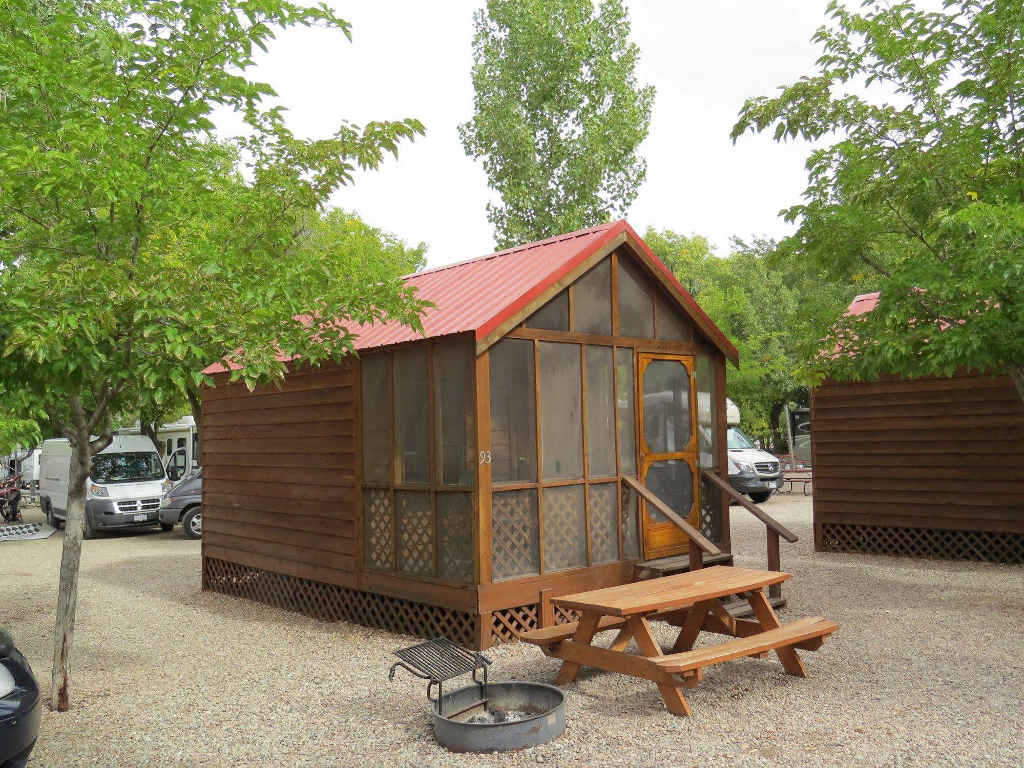 Sun Outdoors Moab Downtown Hotel Buitenkant foto