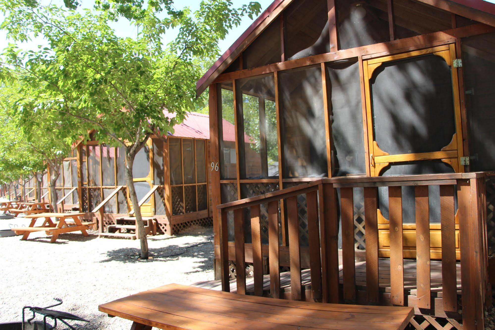 Sun Outdoors Moab Downtown Hotel Buitenkant foto